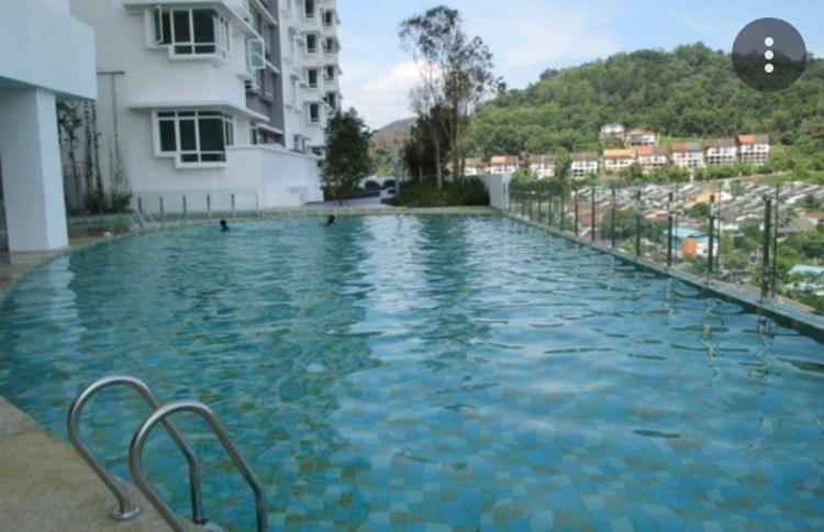 Apartment Saville Melawati