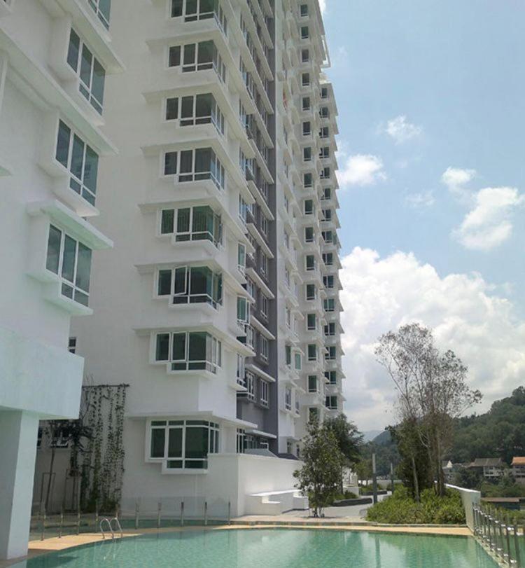 Saville Melawati Apartment