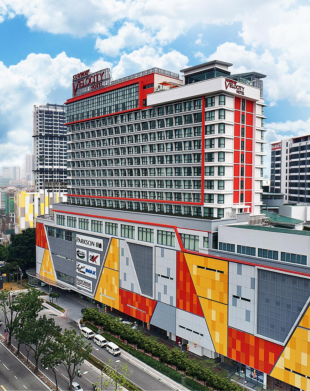 Hotel Sunway Velocity Kuala Lumpur
