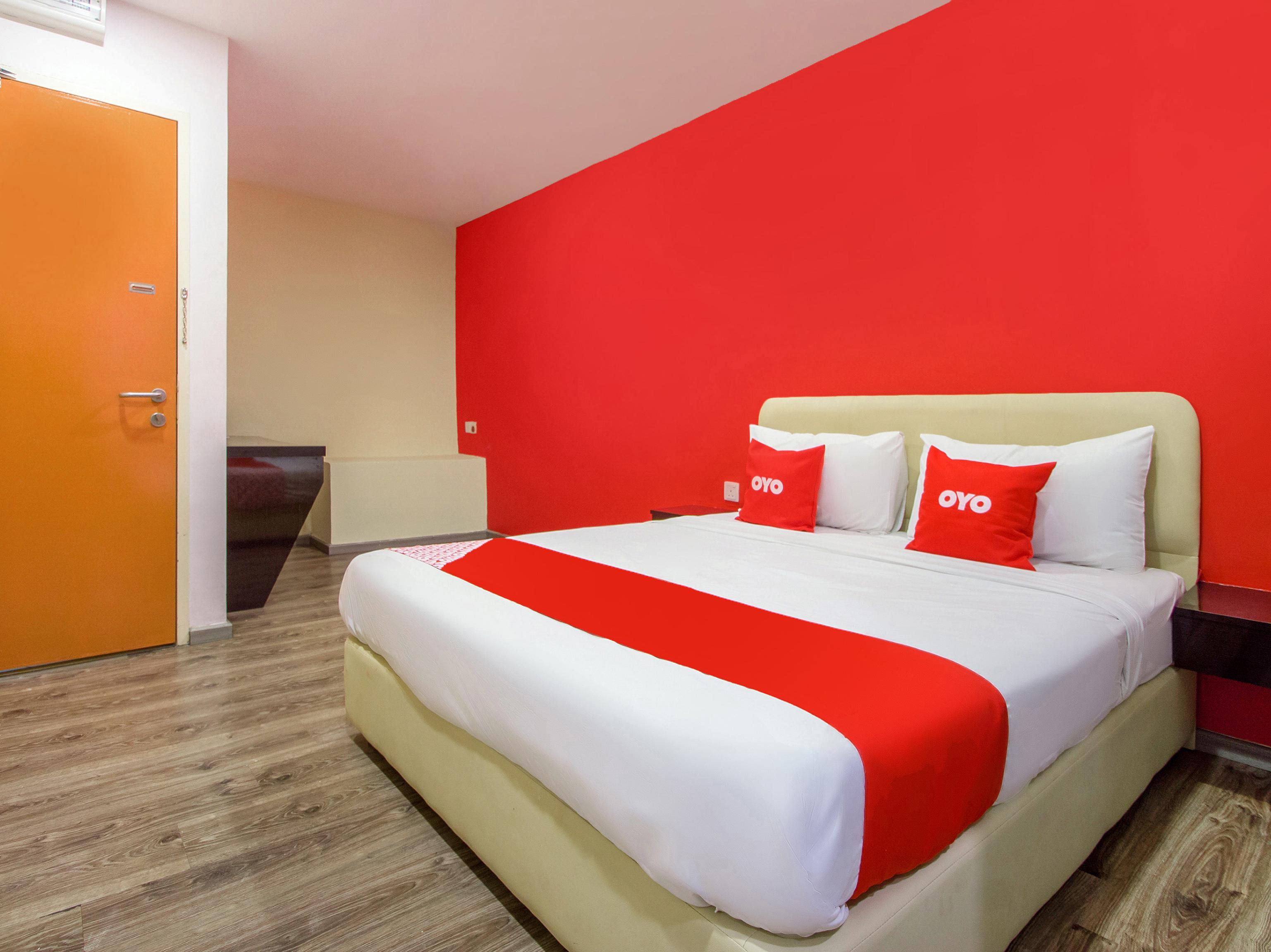 Oyo 89579 Kk Jalan Pahang Hotel 2*