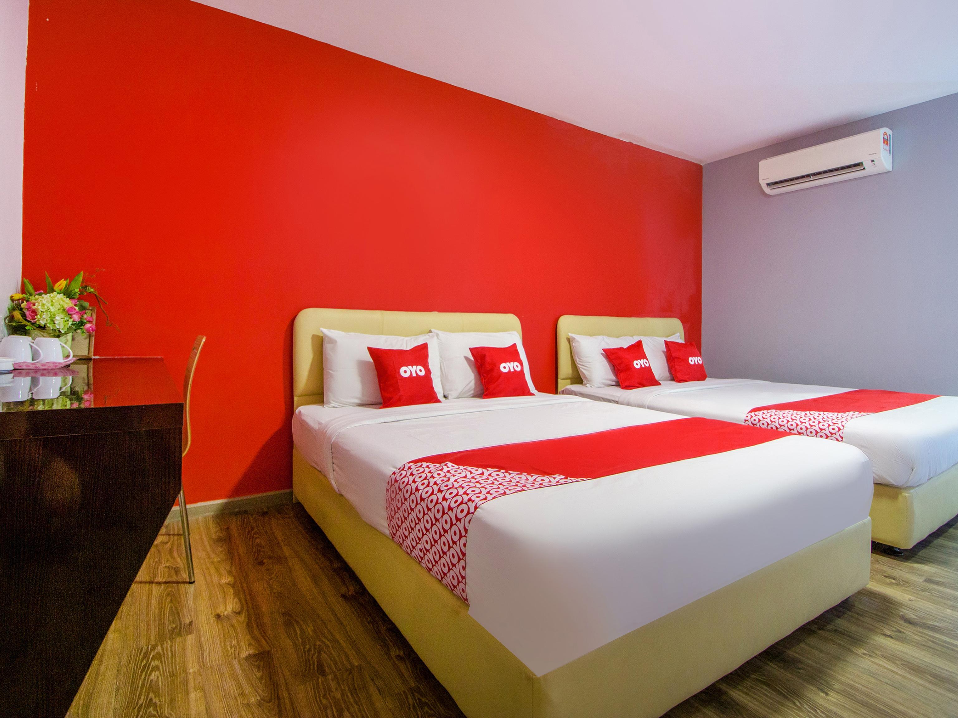 Hotel Oyo 89579 Kk Jalan Pahang 2*