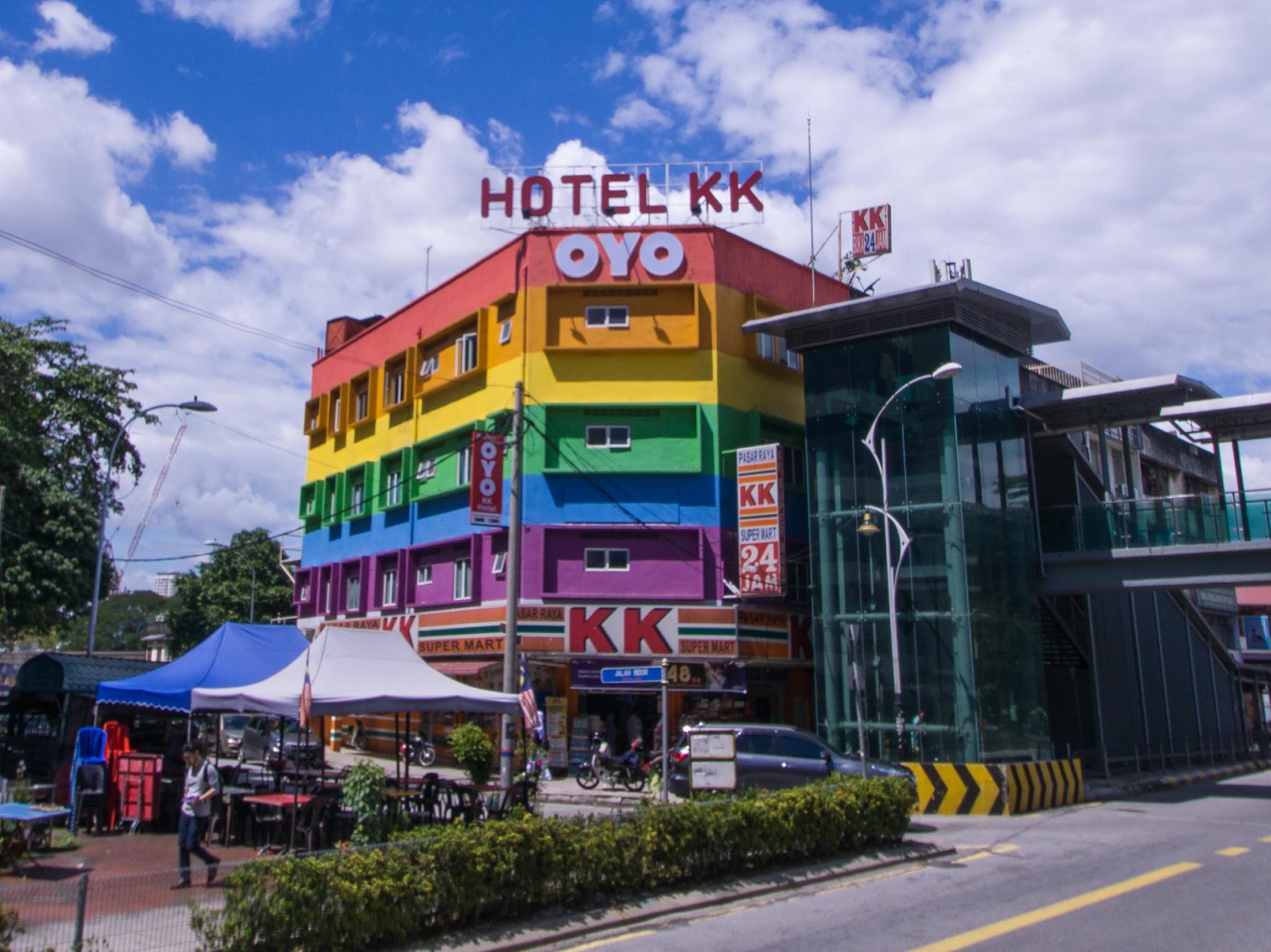 Hotel Oyo 89579 Kk Jalan Pahang
