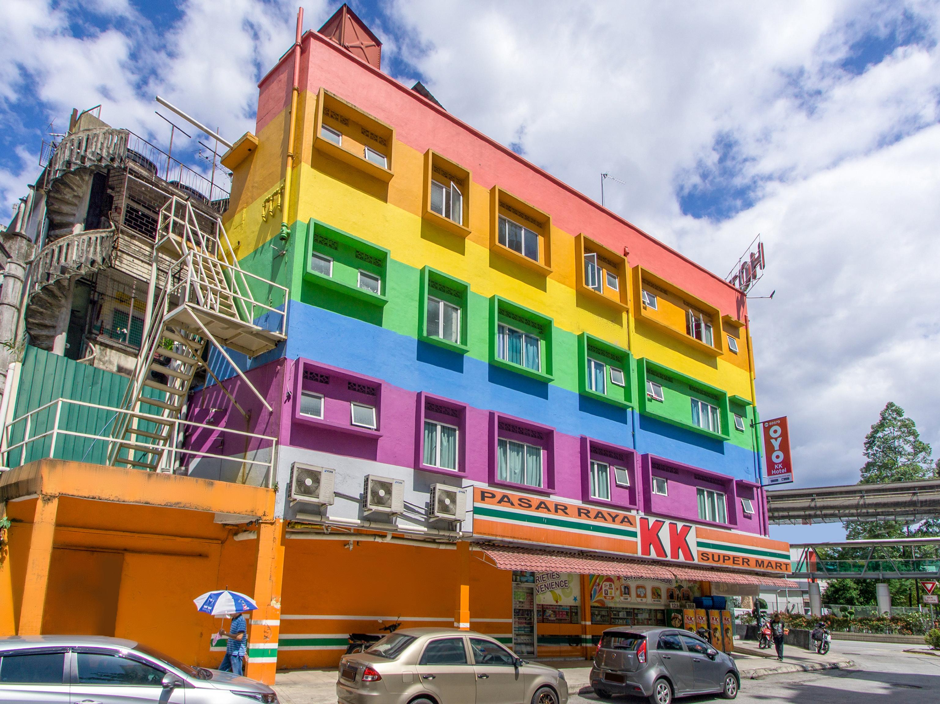 Hotel Oyo 89579 Kk Jalan Pahang 2*