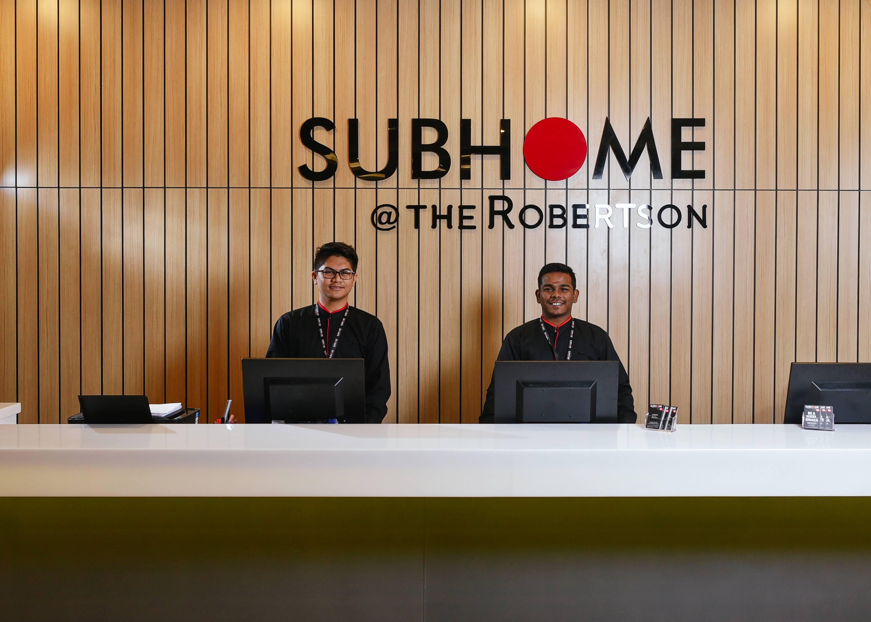 Robertson Premier By Subhome Pangsapuri *