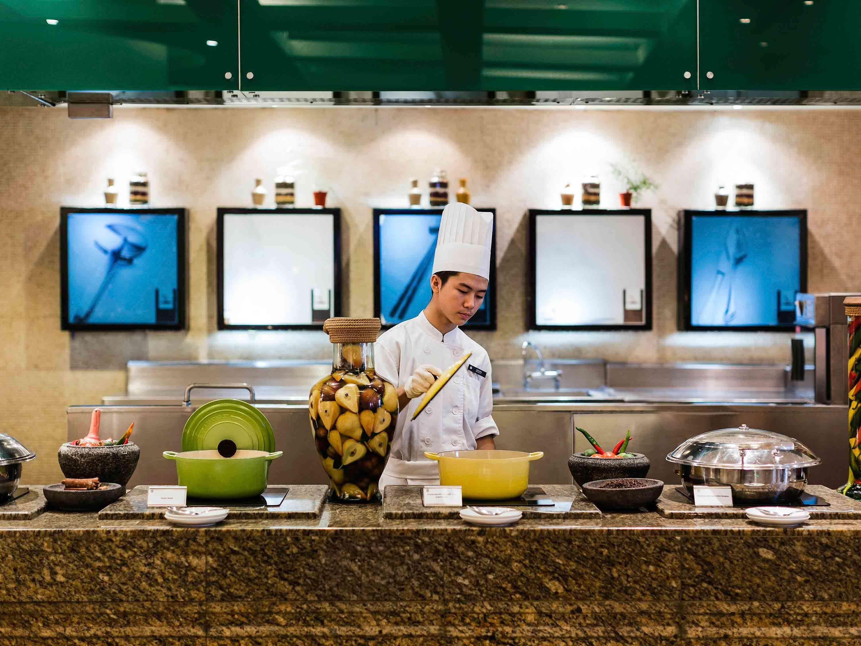Pullman Centre & Residences Hotel Kuala Lumpur