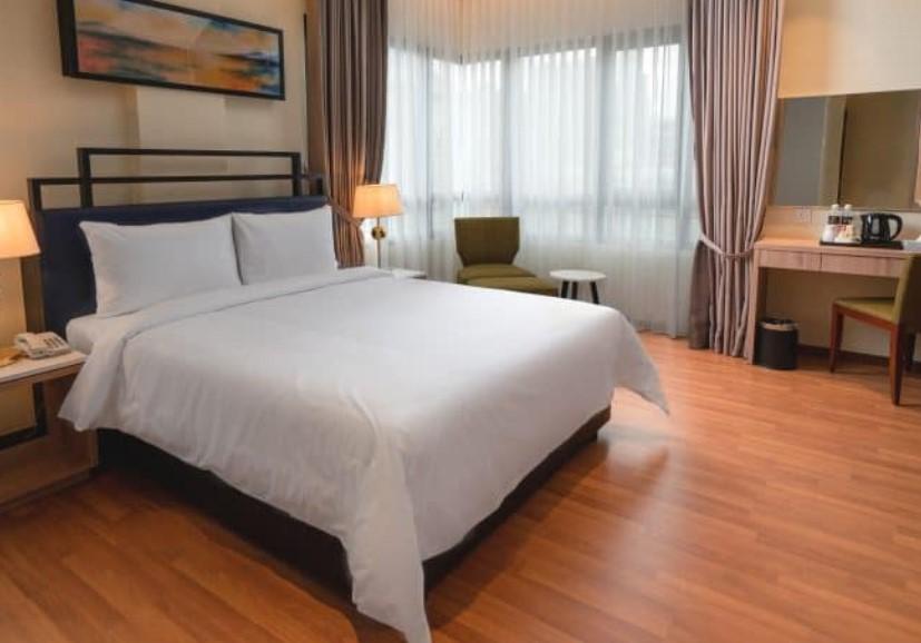 Hotel Mpalace Kl