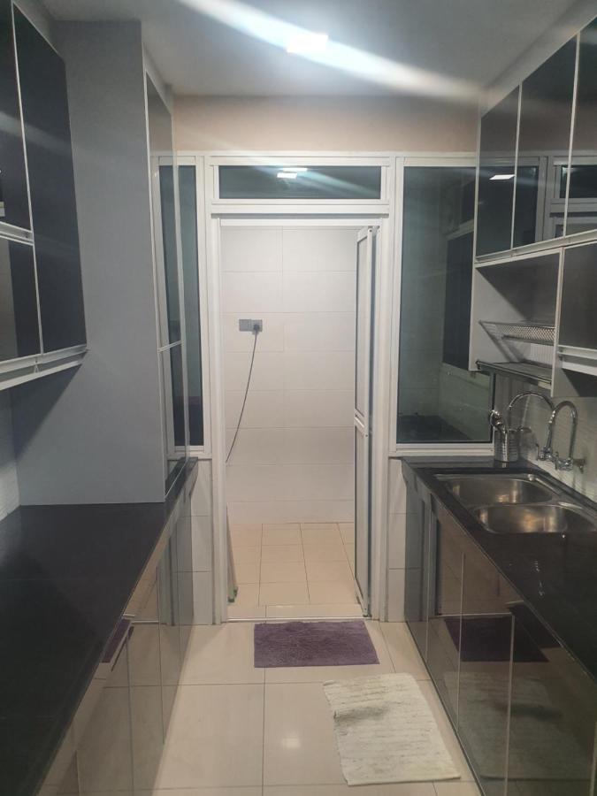Saville Melawati Apartment