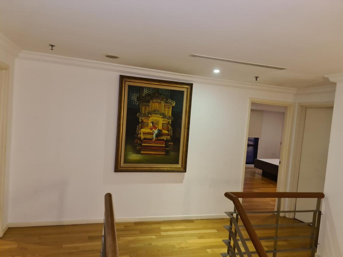 Apartment Raymond Suites At Berjaya Times Square