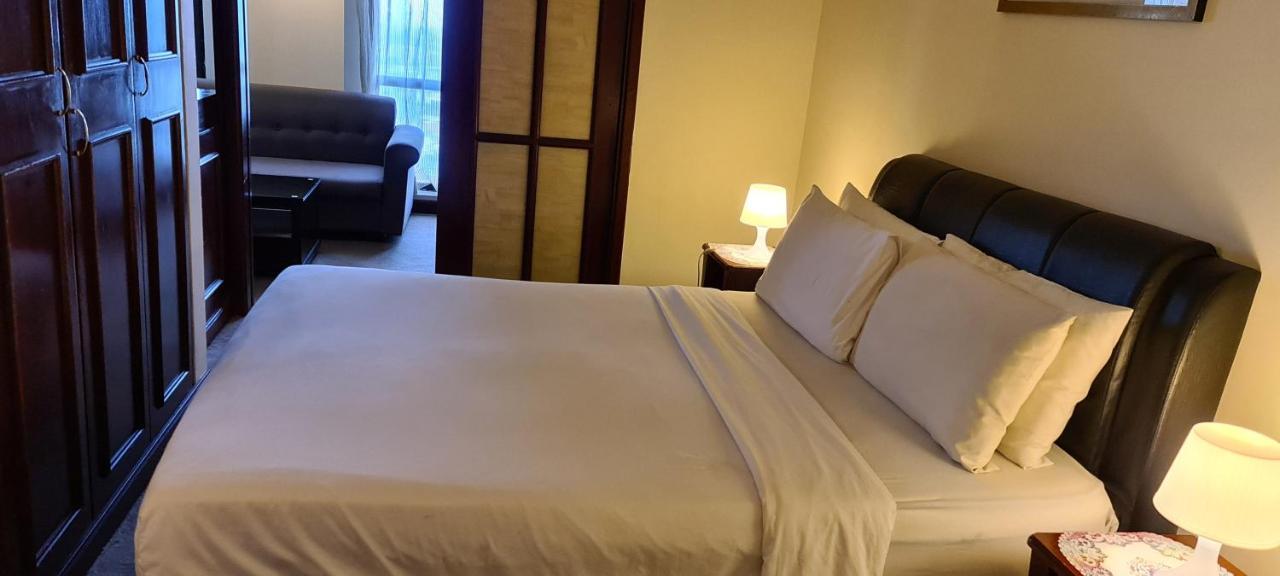 Raymond Suites At Berjaya Times Square Apartment