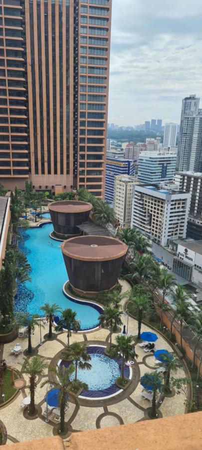 Raymond Suites At Berjaya Times Square Apartment *