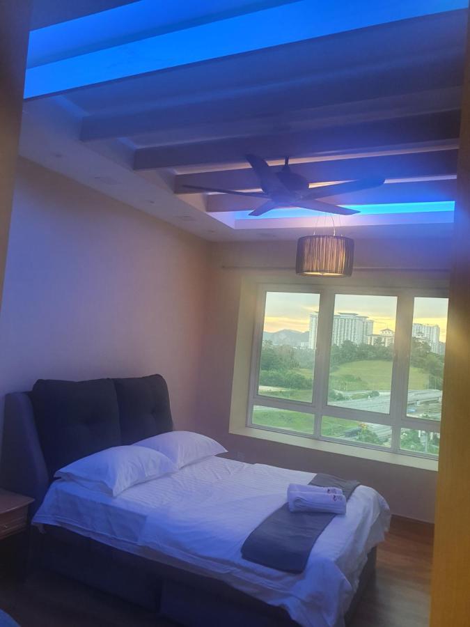 Saville Melawati Apartment