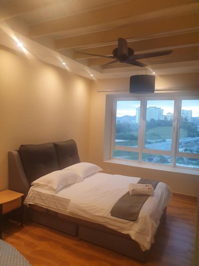 Apartment Saville Melawati Kuala Lumpur