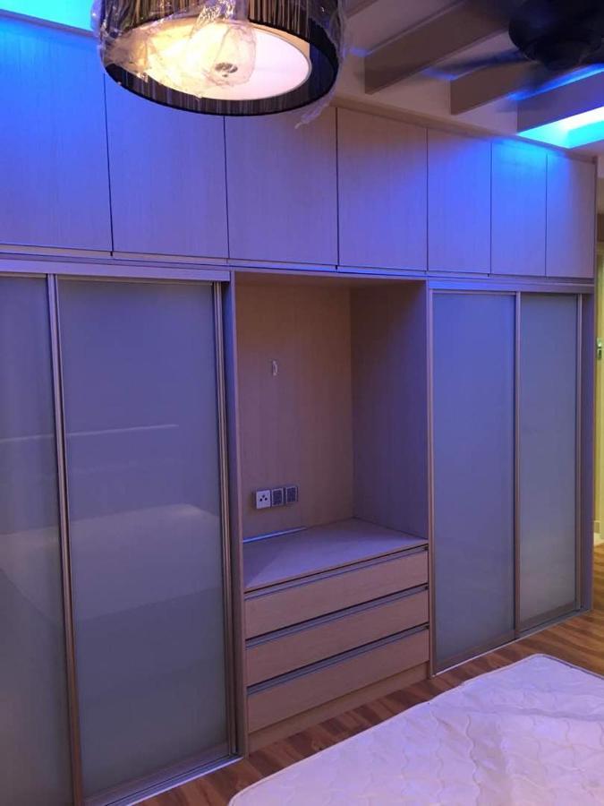Apartment Saville Melawati Kuala Lumpur