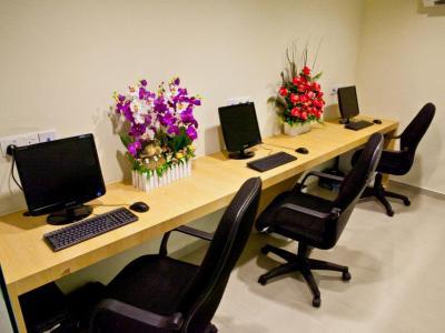 Signature Kl Sentral Hotel Kuala Lumpur
