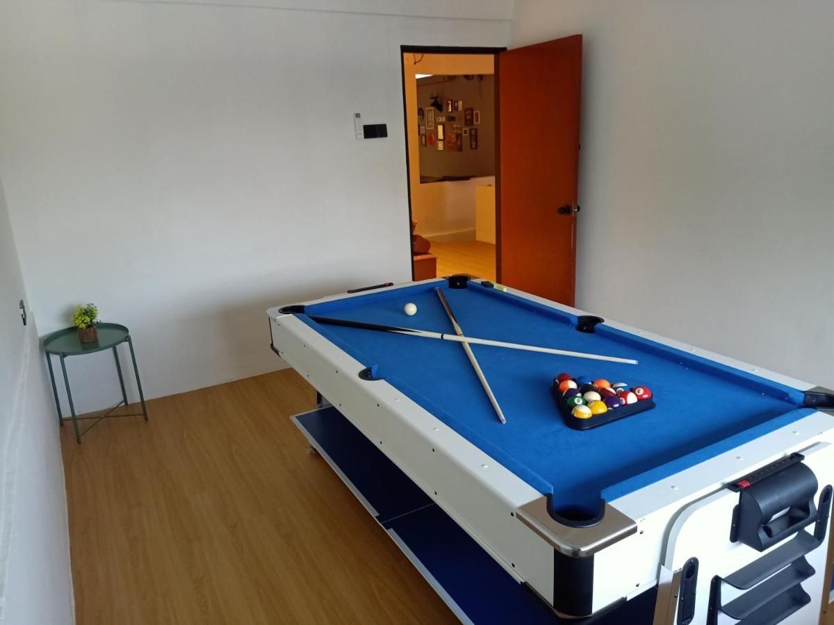 Cozy With Karaoke System & Pool Table * Kuala Lumpur