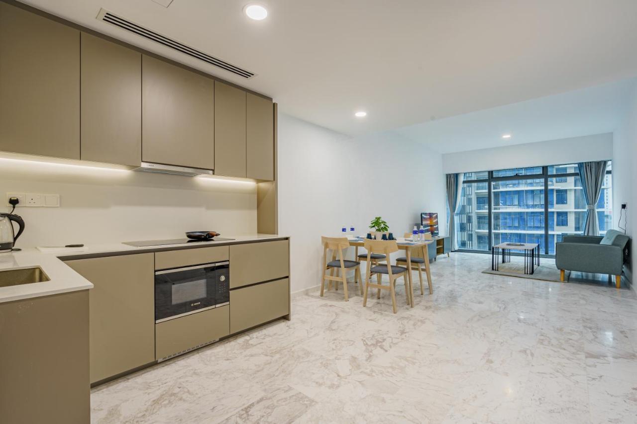 Eaton Klcc By Yemala Apartment *