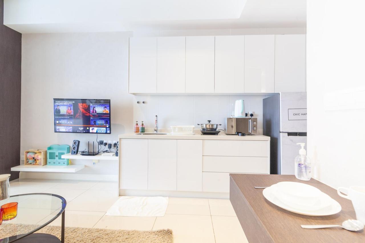 Nadi Bangsar By Plush Apartment *