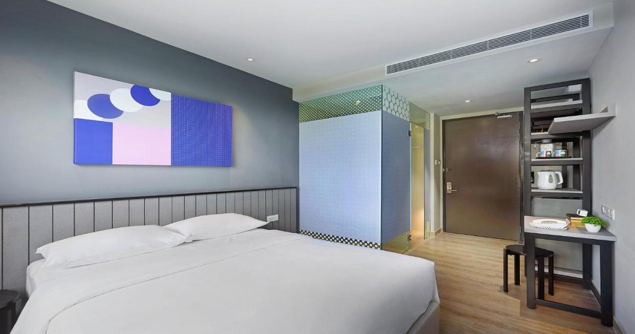 Komune Living & Wellness Hotel Kuala Lumpur