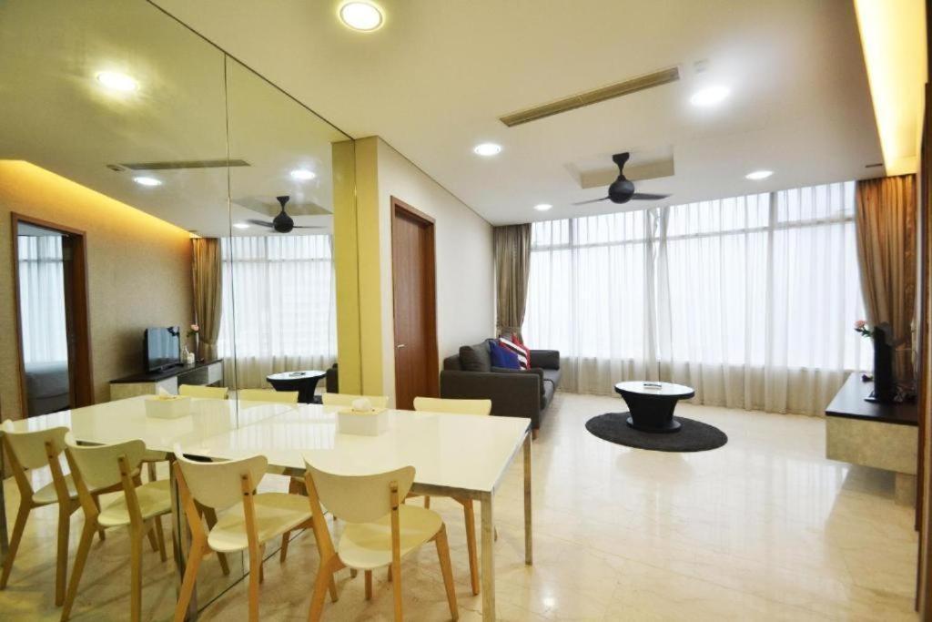 Vortex Klcc Apartment *