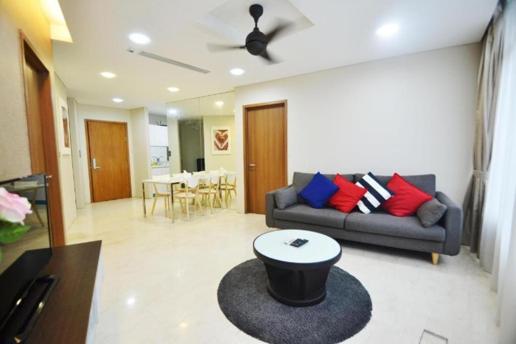 Apartment Vortex Klcc Kuala Lumpur