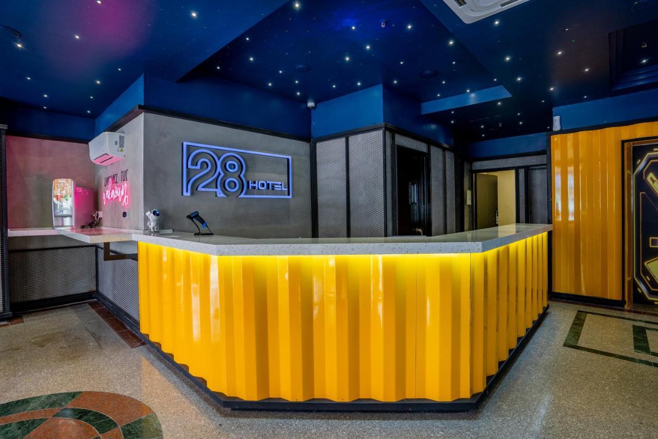 28 Chow Kit Hotel Kuala Lumpur