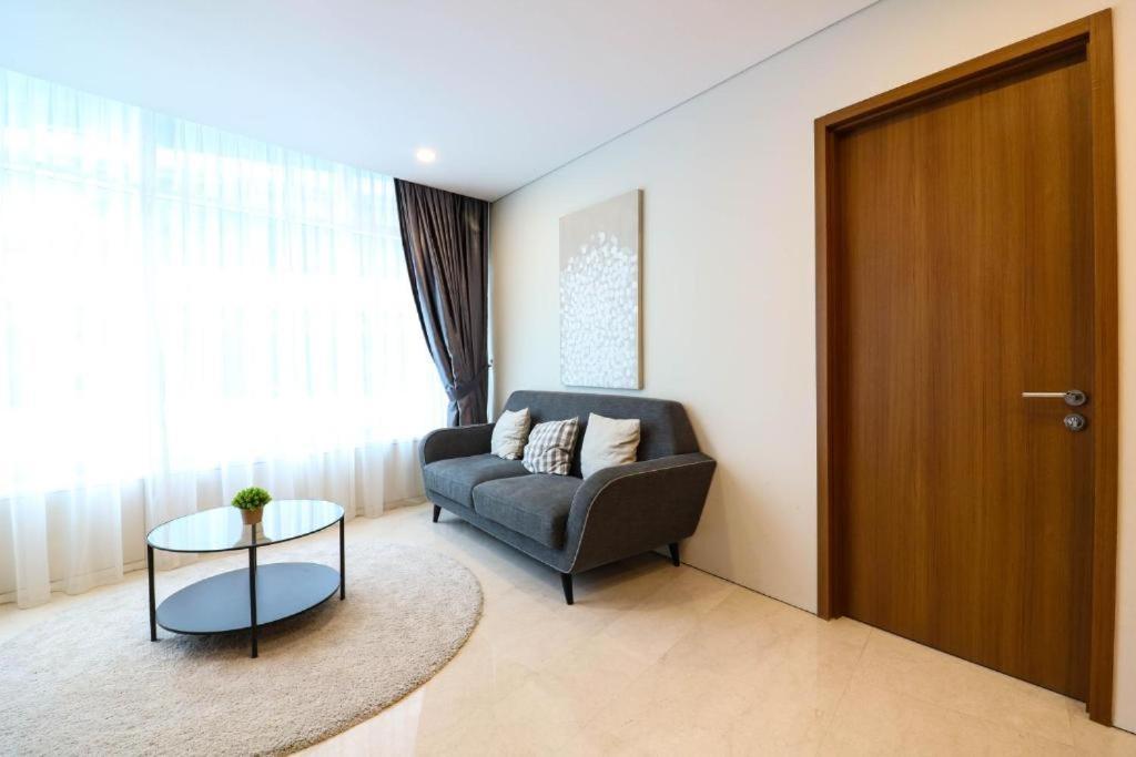 Vortex Klcc Apartment