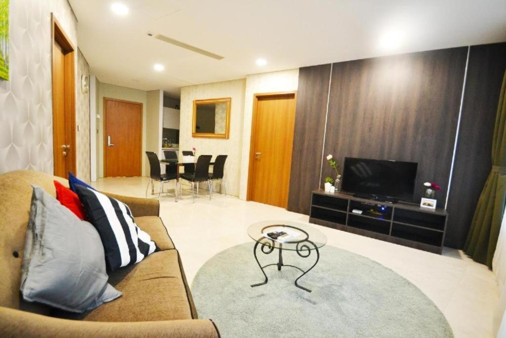 Vortex Klcc Apartment *