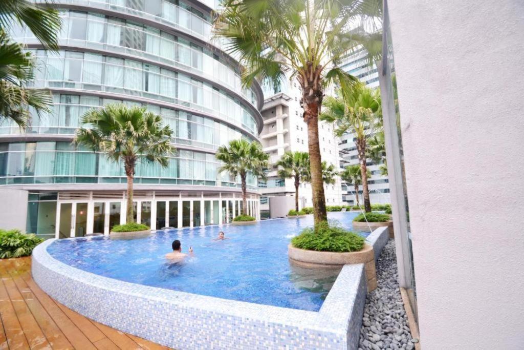 Vortex Klcc Apartment
