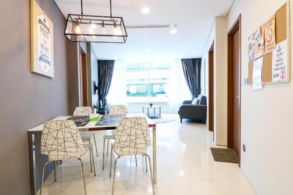 Vortex Klcc Apartment