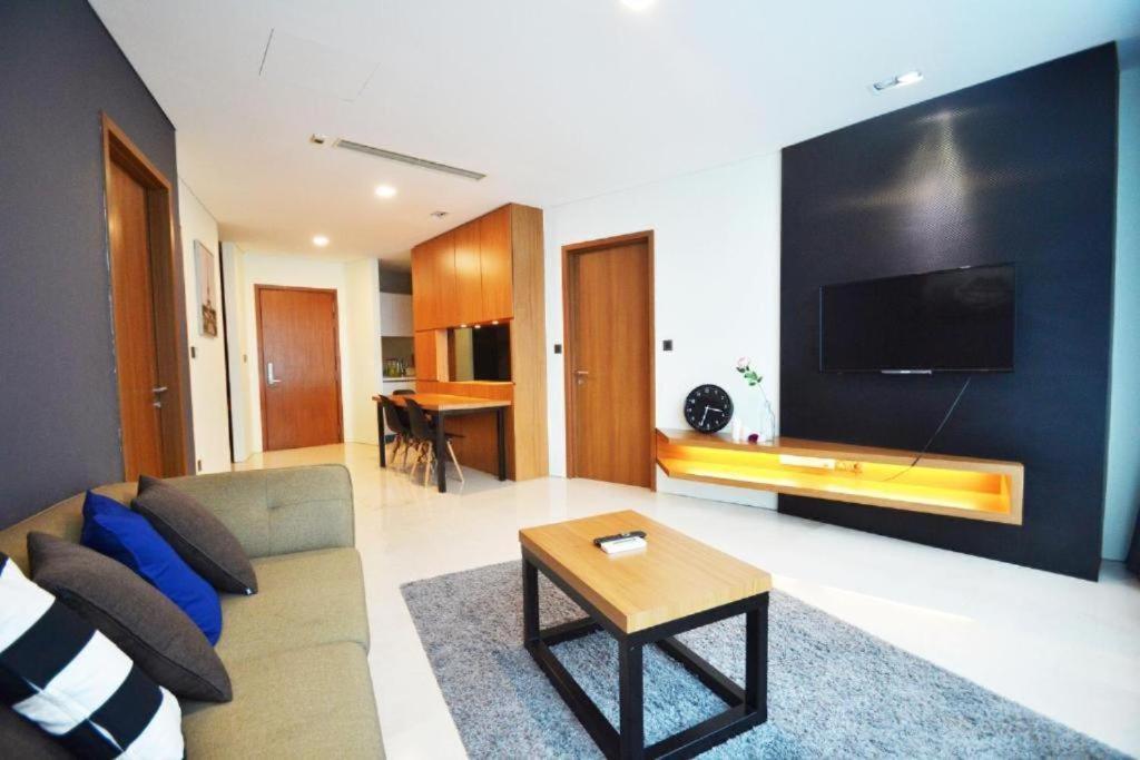Vortex Klcc Apartment *