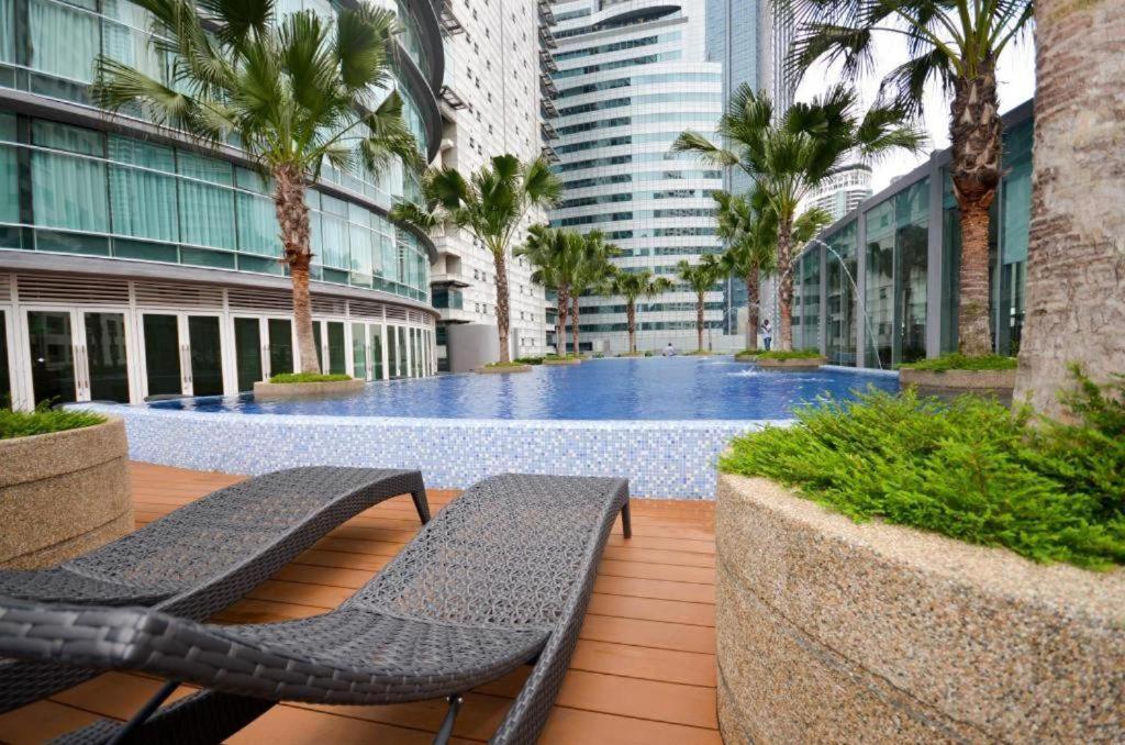 Vortex Klcc Apartment *