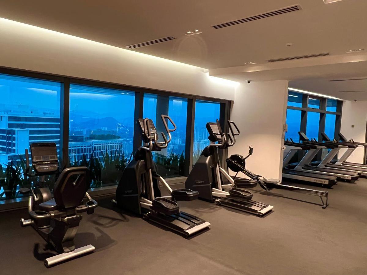 Apartment Crystal Suites At Eaton Klcc Kuala Lumpur