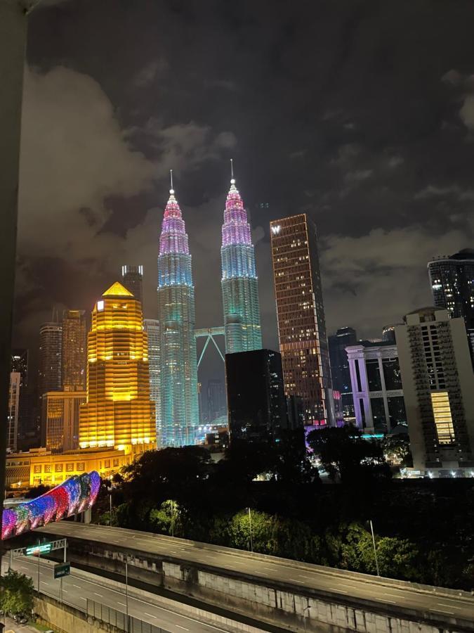 Legasi Kg Baru Studio View Saloma Bridge, Klcc, Appartement *
