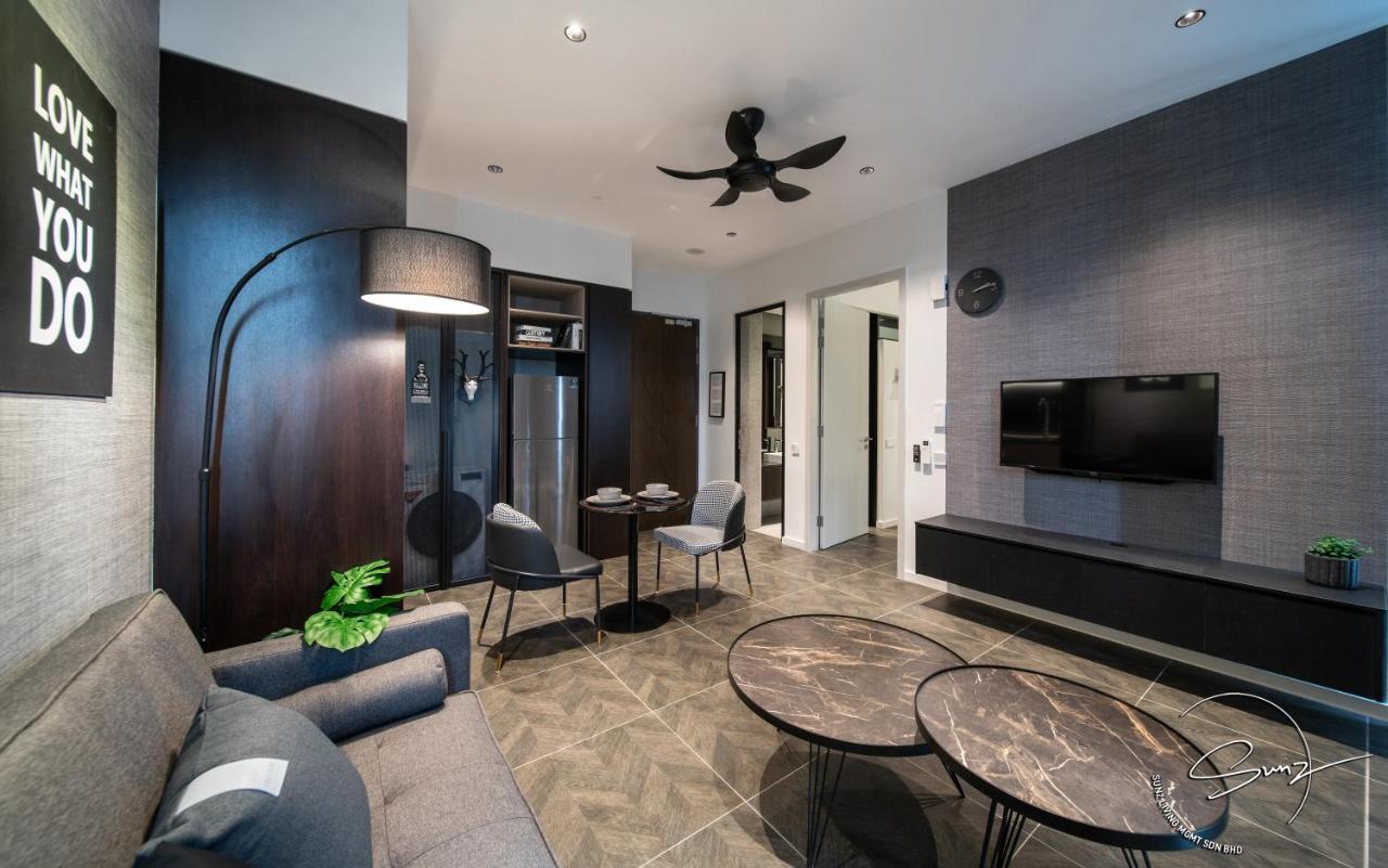 Appartement Scarlet Klcc By Sunz Living *