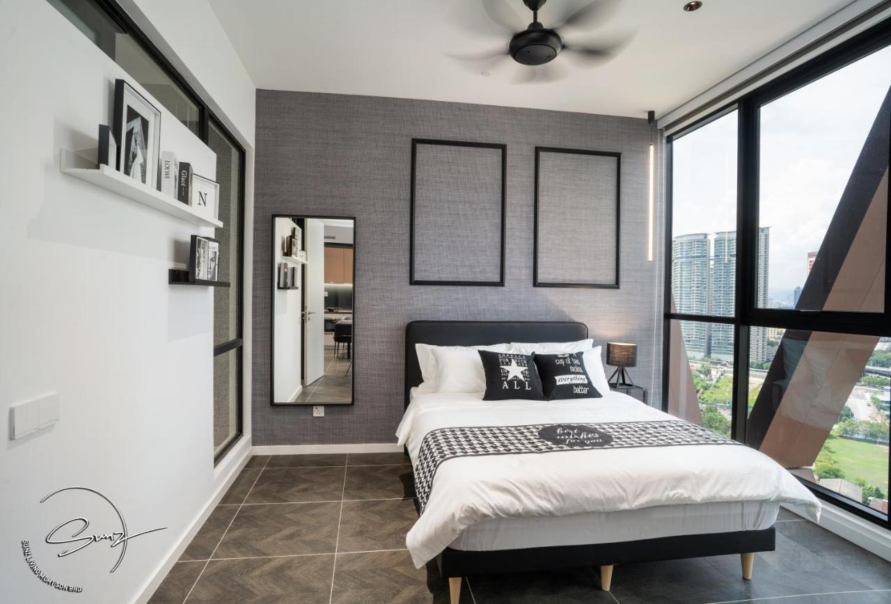 Scarlet Klcc By Sunz Living Appartement
