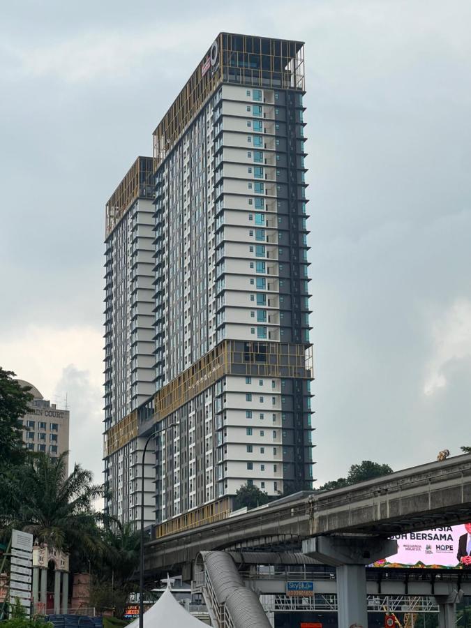 Apartemen Merdeka Tower 118 Chinatown Trx At Opus *
