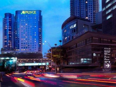 Prince Hotel And Residence 5* Kuala Lumpur