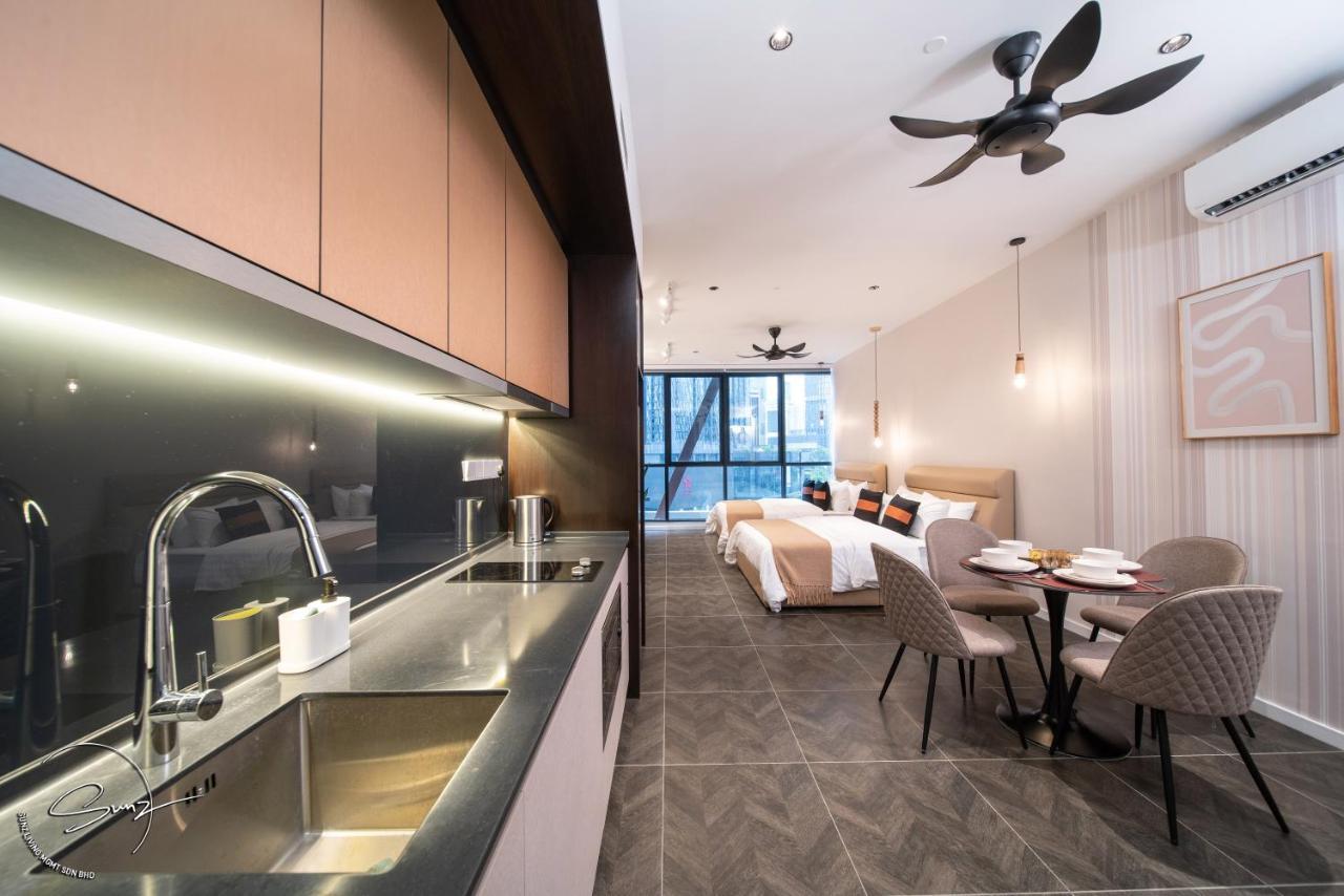 Scarlet Klcc By Sunz Living Appartement Kuala Lumpur