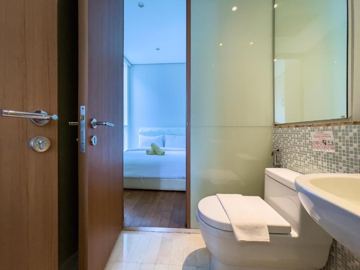 Soho Klcc By I.desk Appartement *