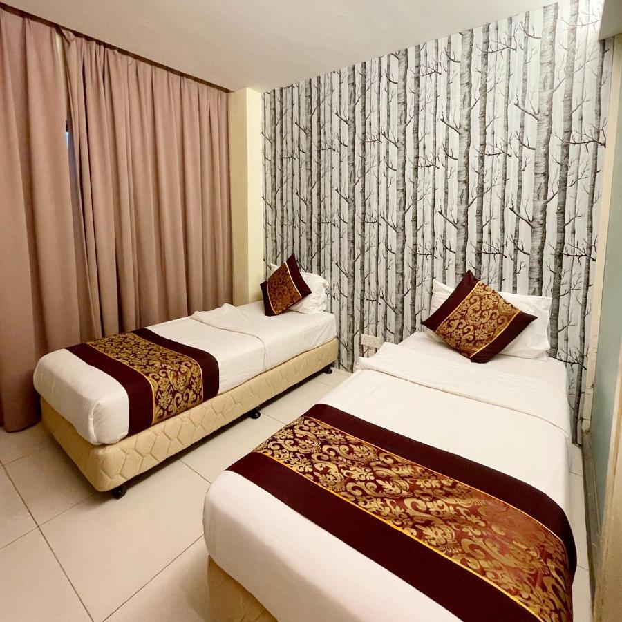 Esq Shamelin 2* Kuala Lumpur