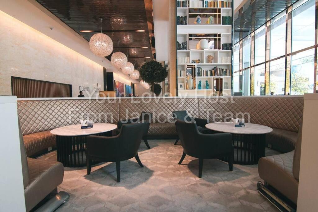 Apartamento #1 Klcc Platinum Face 2bed 2bath *