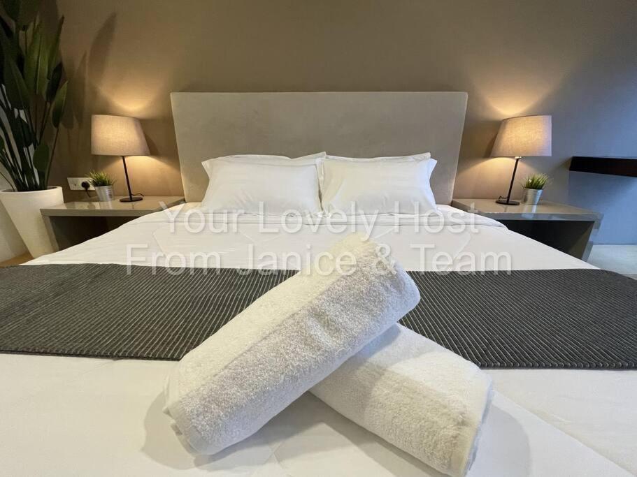 Apartamento #1 Klcc Platinum Face 2bed 2bath Kuala Lumpur