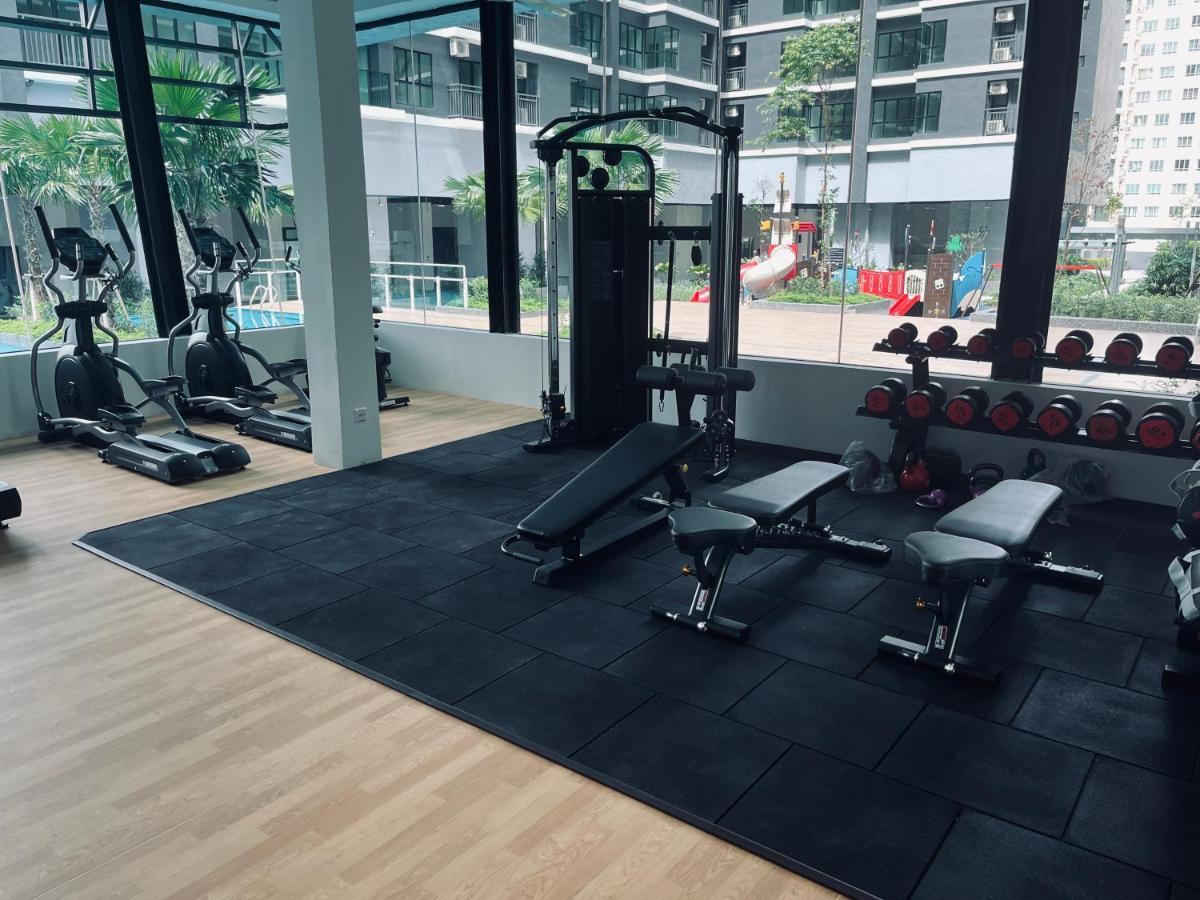 Maxim 2 Bedrooms Mrt Station Cheras Pangsapuri *