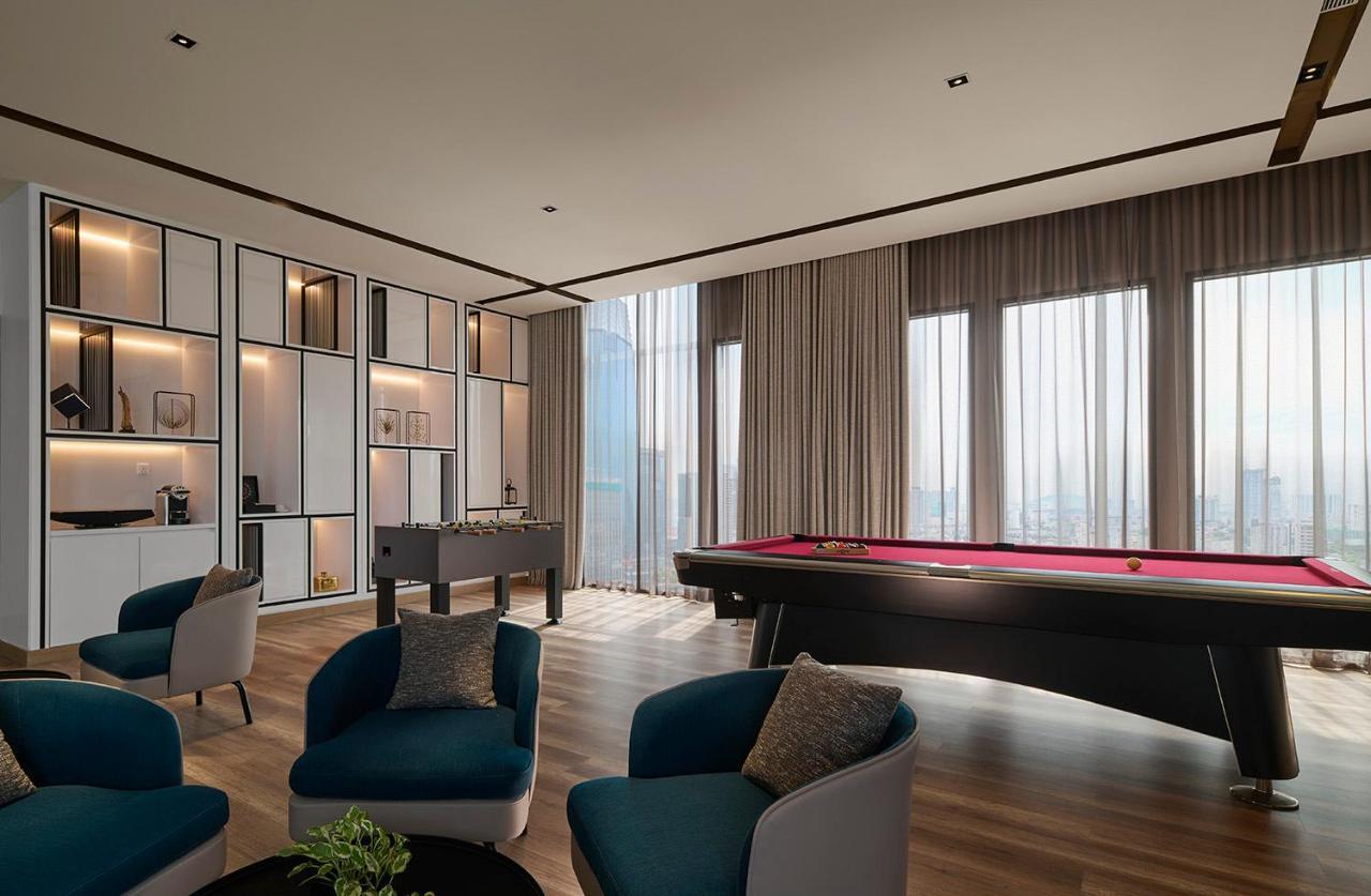Pan Pacific Serviced Hotel