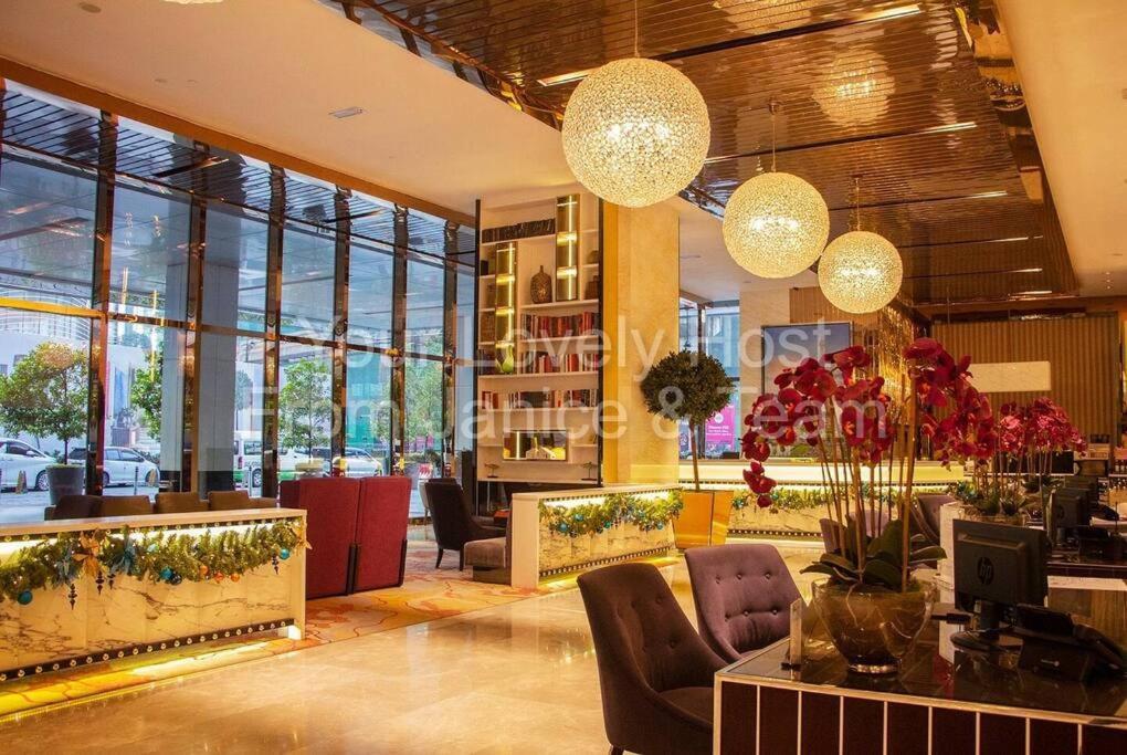 #1 Klcc Platinum Face 2bed 2bath Kuala Lumpur