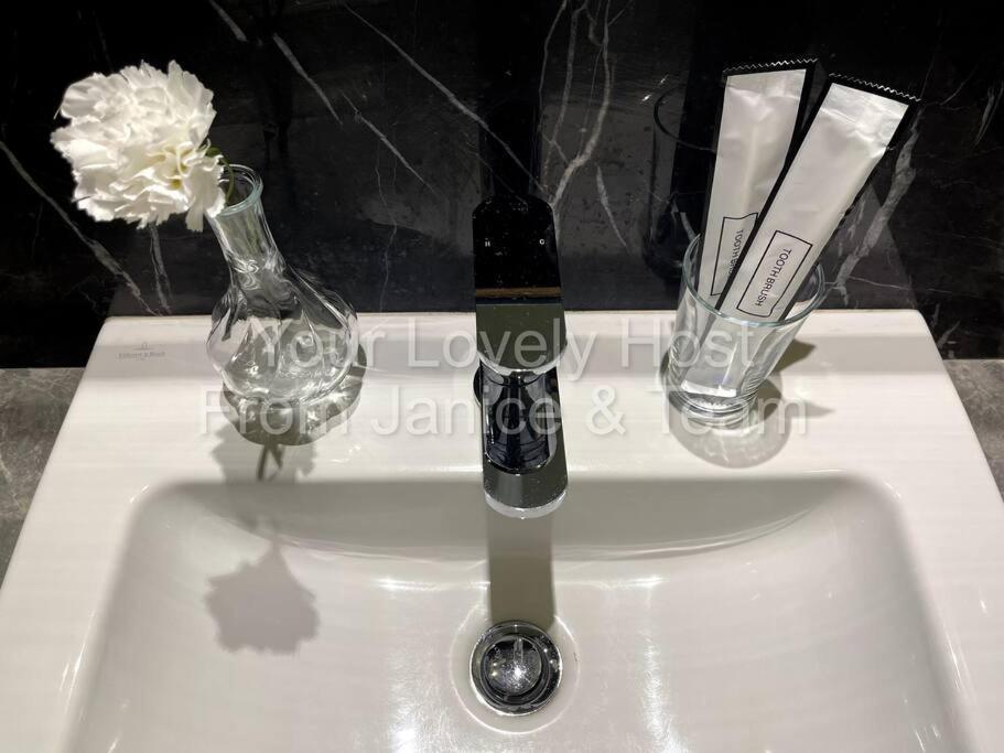 #1 Klcc Platinum Face 2bed 2bath Apartamento Kuala Lumpur