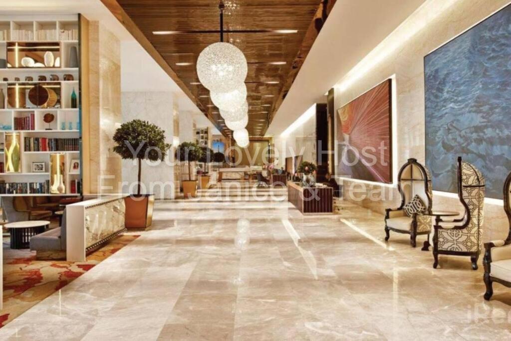 #1 Klcc Platinum Face 2bed 2bath Kuala Lumpur