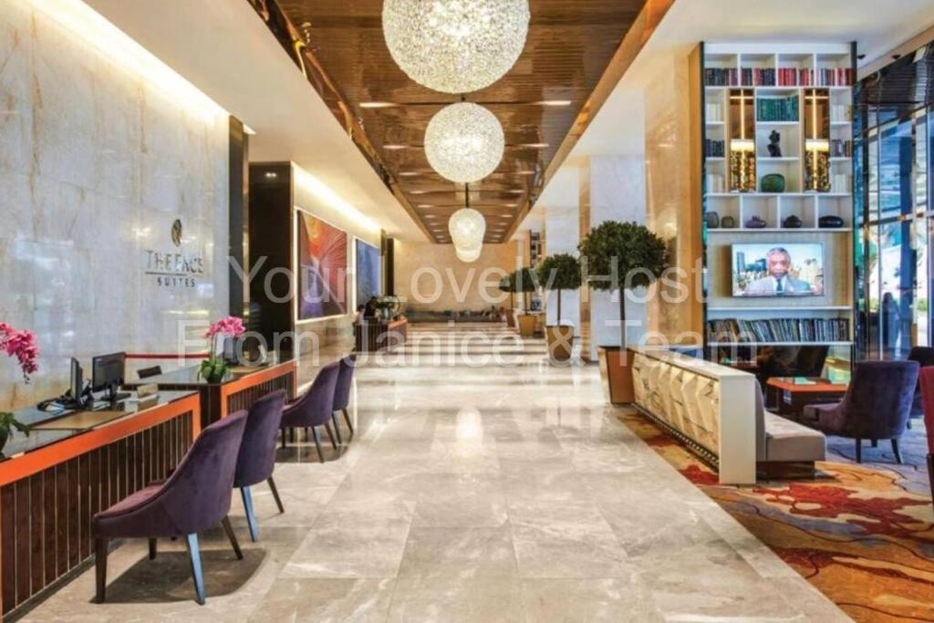 Apartamento #1 Klcc Platinum Face 2bed 2bath