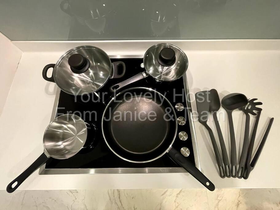 #1 Klcc Platinum Face 2bed 2bath Apartamento Kuala Lumpur