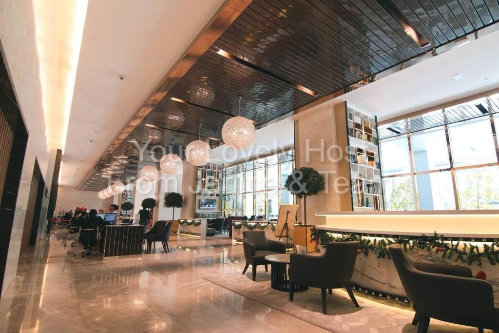 #1 Klcc Platinum Face 2bed 2bath Apartamento *